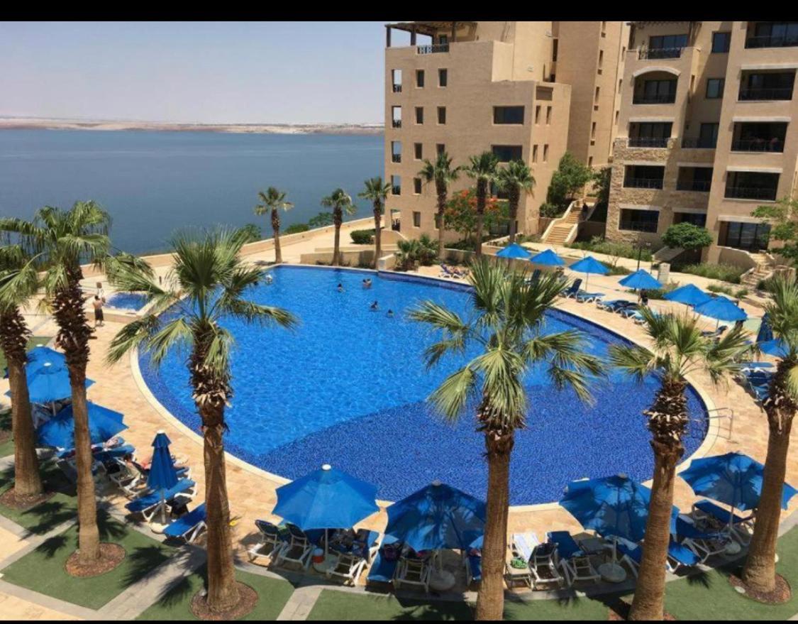 Dead Sea View Elite Apartment Samara Resort Traveler Award 2024 Sweimeh Екстериор снимка