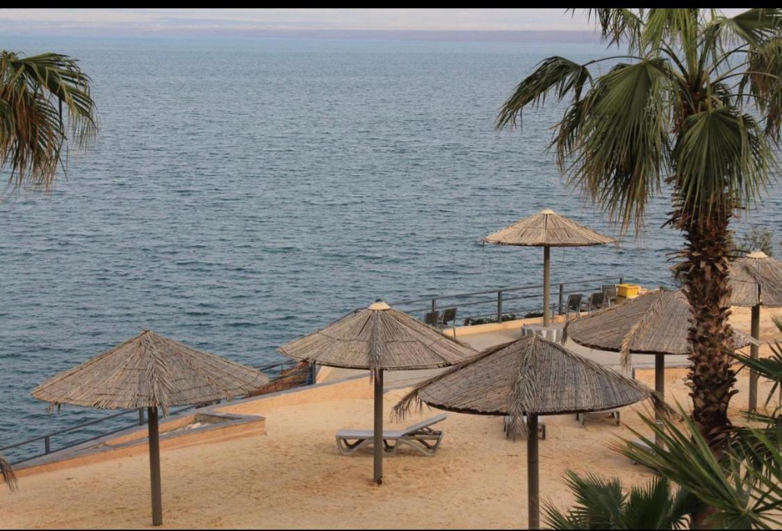 Dead Sea View Elite Apartment Samara Resort Traveler Award 2024 Sweimeh Екстериор снимка