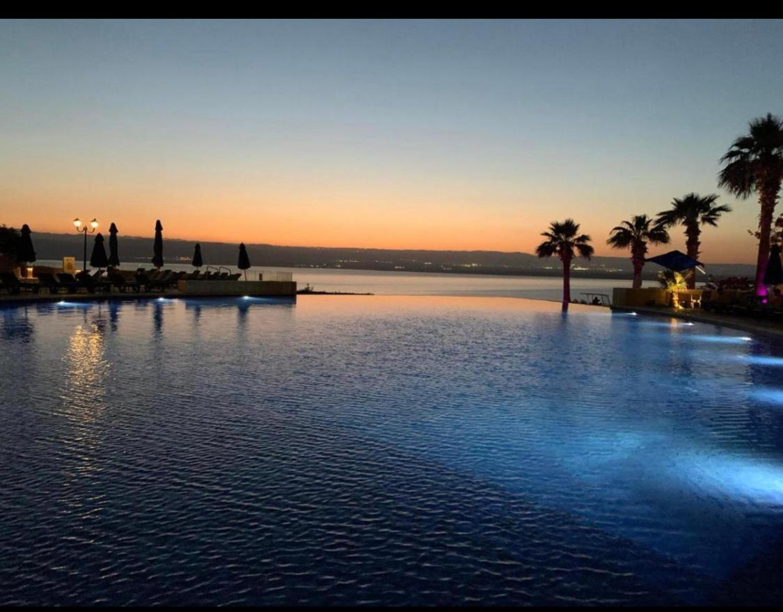 Dead Sea View Elite Apartment Samara Resort Traveler Award 2024 Sweimeh Екстериор снимка
