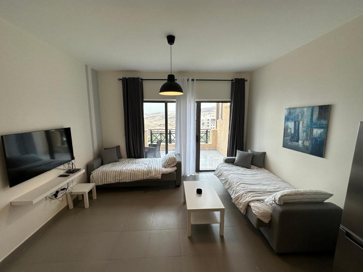 Dead Sea View Elite Apartment Samara Resort Traveler Award 2024 Sweimeh Екстериор снимка
